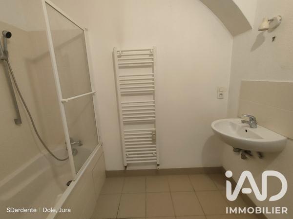 Appartement à vendre 4 pièces 85 m² Dole