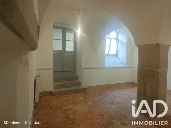 Appartement à vendre 4 pièces 85 m² Dole