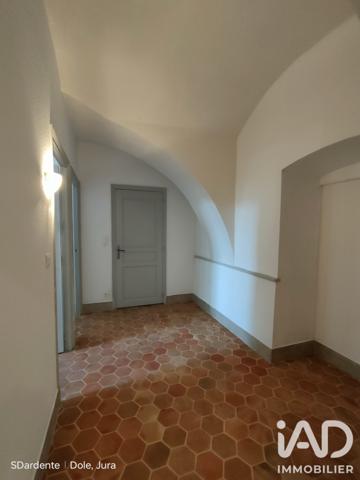 Appartement à vendre 4 pièces 85 m² Dole