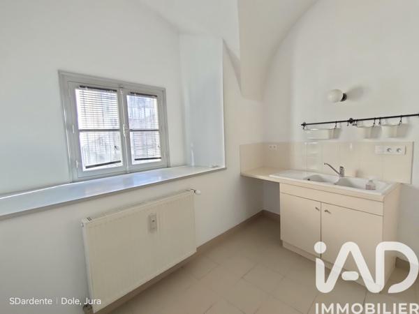 Appartement à vendre 4 pièces 85 m² Dole