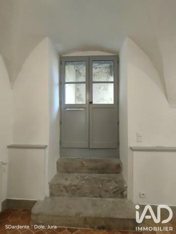 Appartement à vendre 4 pièces 85 m² Dole