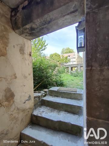 Appartement à vendre 4 pièces 85 m² Dole