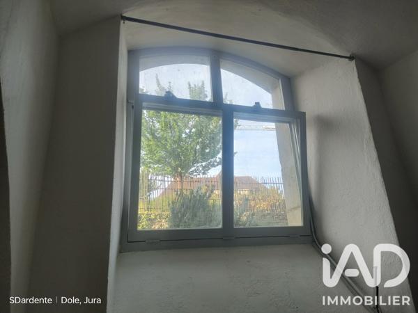 Appartement à vendre 4 pièces 85 m² Dole