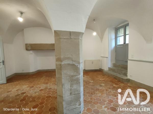 Appartement à vendre 4 pièces 85 m² Dole