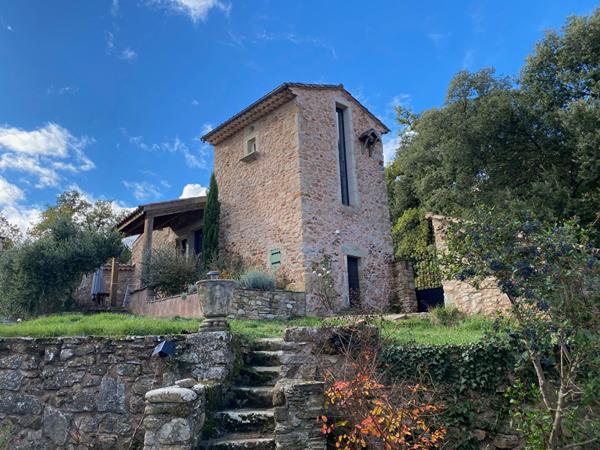 Maison "PIGEONNIER" - LES AIRES - Loyer CC 710 €