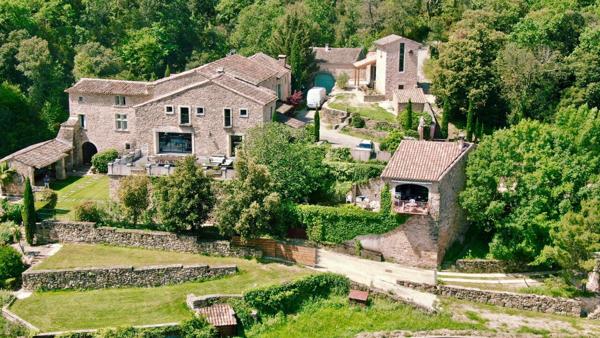 Maison "PIGEONNIER" - LES AIRES - Loyer CC 710 €