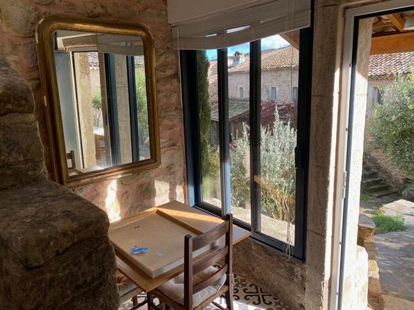 Maison "PIGEONNIER" - LES AIRES - Loyer CC 710 €