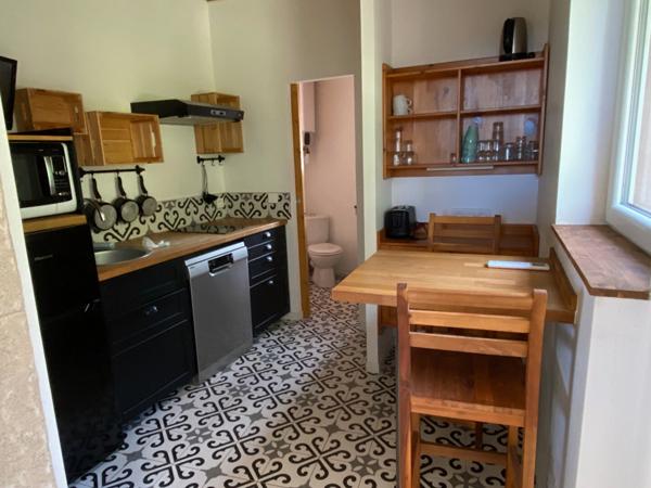 Maison "PIGEONNIER" - LES AIRES - Loyer CC 710 €