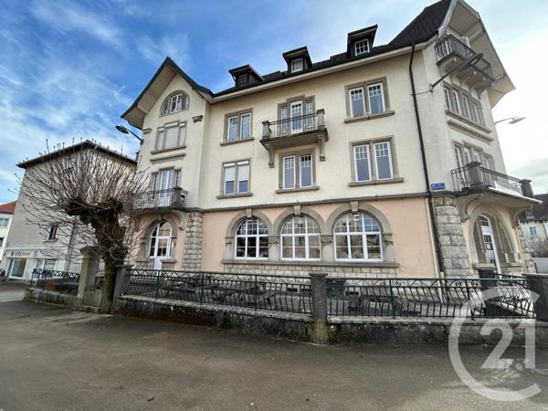 à vendre  190 m2 CHARQUEMONT - 25