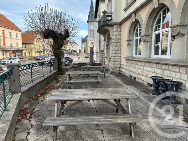 à vendre  190 m2 CHARQUEMONT - 25