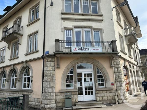 à vendre  190 m2 CHARQUEMONT - 25