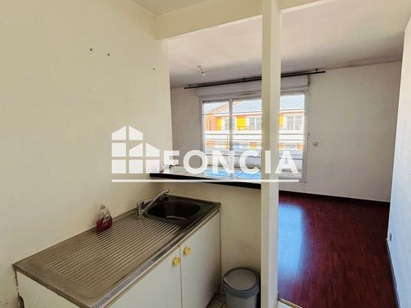 Location Studio 27 m² - RUE DES FOURS A CHAUX/DOITTEAU Conflans Ste Honorine 78700