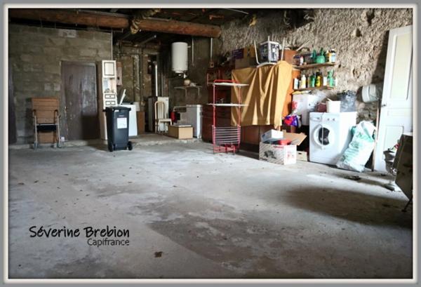 Immeuble à vendre NOIRETABLE (42), 4 appartements, jardin, garage