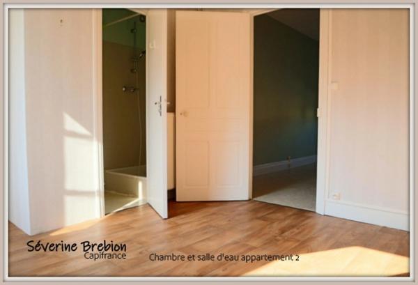 Immeuble à vendre NOIRETABLE (42), 4 appartements, jardin, garage