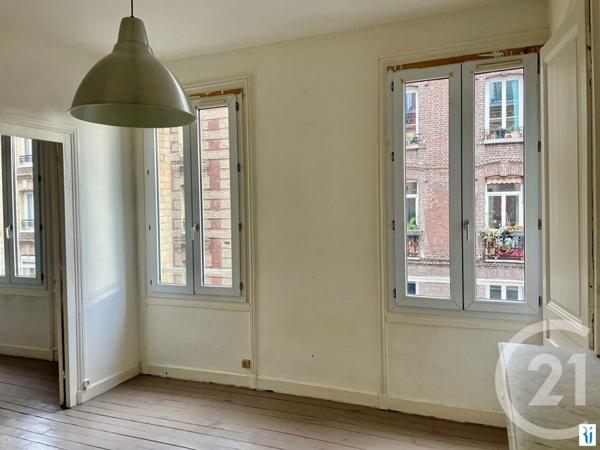 Appartement T2 à vendre  2 pièces - 46,07 m2 ROUEN - 76