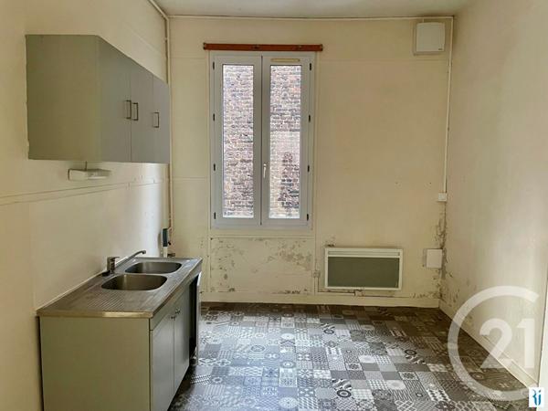 Appartement T2 à vendre  2 pièces - 46,07 m2 ROUEN - 76