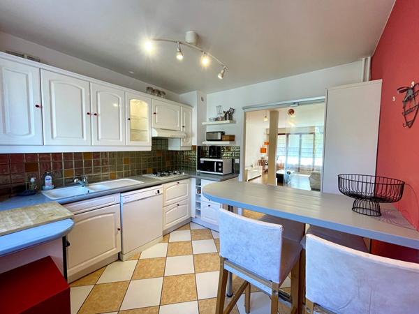 Location appartement Sartrouville - 3 pièce(s) - 65 m² - 1 490 €/mois