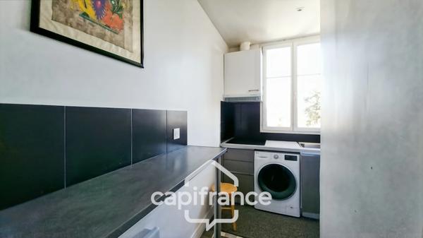 Quartier La Varenne-Saint-Hilaire-A vendre appartement 2 pièces-4ème et dernier étage-2 mn à pied RER A-Très bon état