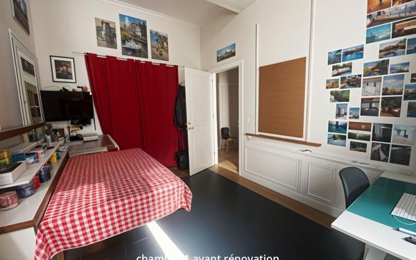 Appartement à vendre    3 pièces • 90,13 m2 Lyon 6