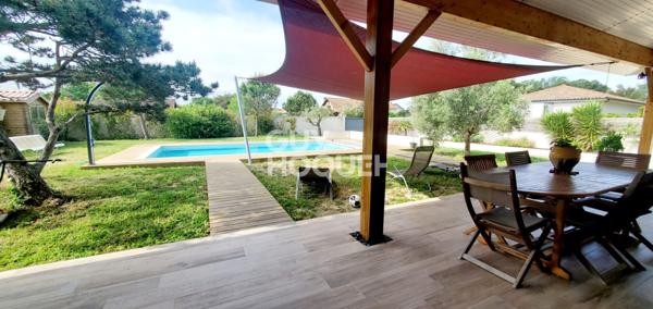 Maison Contemporaine proche plage