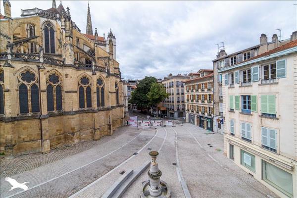 Appartement à vendre |  Bayonne |  4 pièces | 172 m²