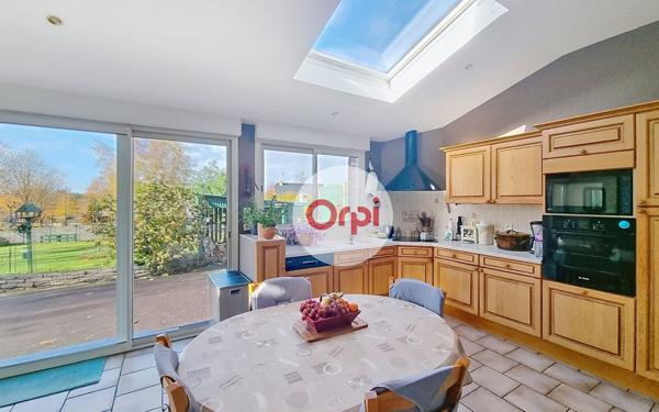 Maison à vendre    5 pièces •  Beignon