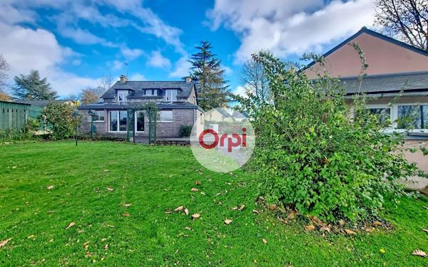 Maison à vendre    5 pièces •  Beignon