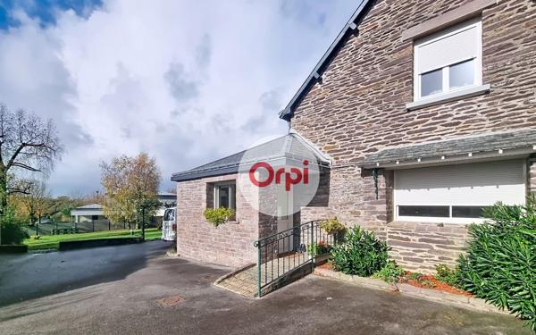 Maison à vendre    5 pièces •  Beignon