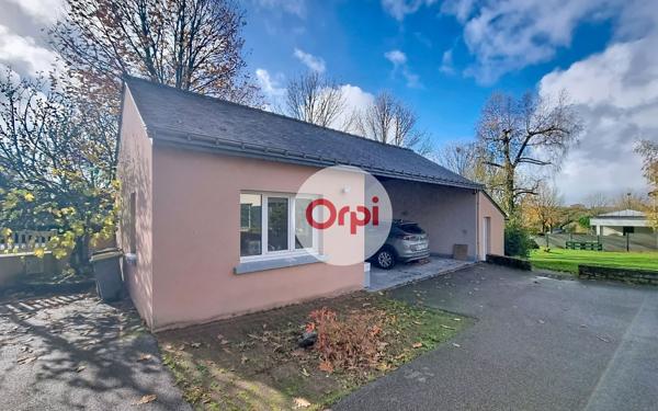 Maison à vendre    5 pièces •  Beignon