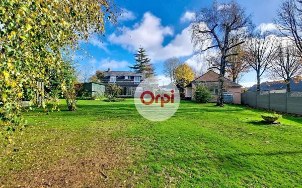 Maison à vendre    5 pièces •  Beignon