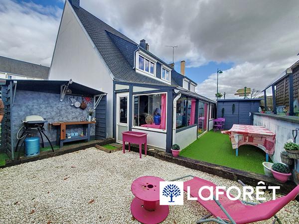 Achat maison Caumont-sur-Aure - 5 pièce(s) - 93 m² - 176 250 €