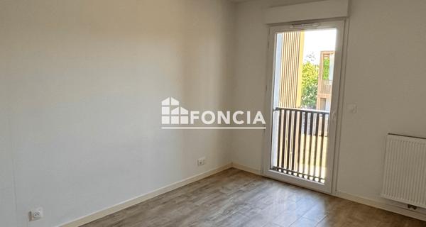 Location Appartement 2 pièces 41.6 m² - Villenave-d'ornon 33140
