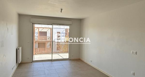 Location Appartement 2 pièces 41.6 m² - Villenave-d'ornon 33140