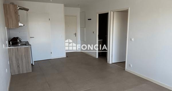 Location Appartement 2 pièces 41.6 m² - Villenave-d'ornon 33140