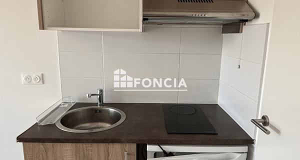 Location Appartement 2 pièces 41.6 m² - Villenave-d'ornon 33140