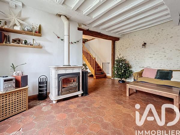 Maison à vendre 6 pièces 150 m² Béville-le-Comte