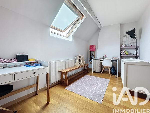 Maison à vendre 6 pièces 150 m² Béville-le-Comte