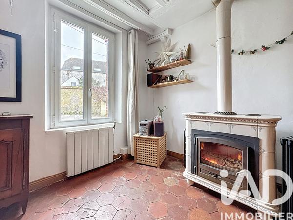 Maison à vendre 6 pièces 150 m² Béville-le-Comte