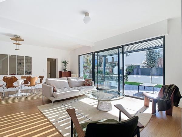 Maison à vendre 6 pièces proche de ASNIERES SUR SEINE (92)