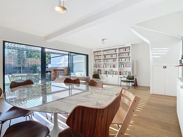 Maison à vendre 6 pièces proche de ASNIERES SUR SEINE (92)