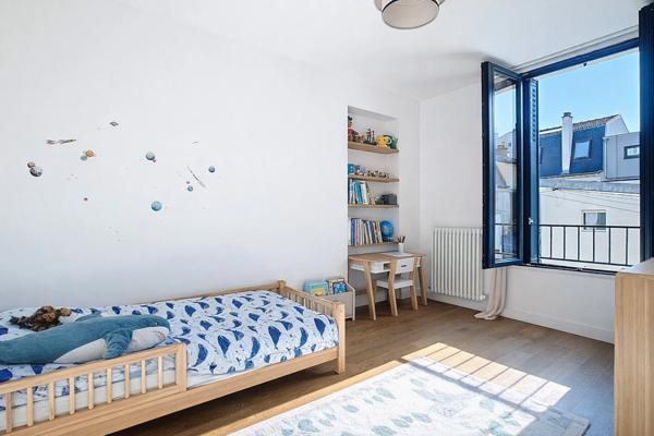 Maison à vendre 6 pièces proche de ASNIERES SUR SEINE (92)