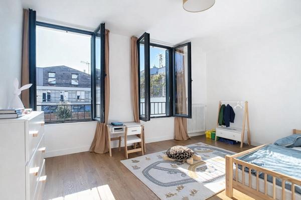 Maison à vendre 6 pièces proche de ASNIERES SUR SEINE (92)