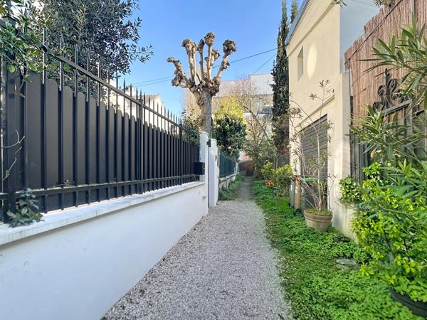 Maison à vendre 6 pièces proche de ASNIERES SUR SEINE (92)