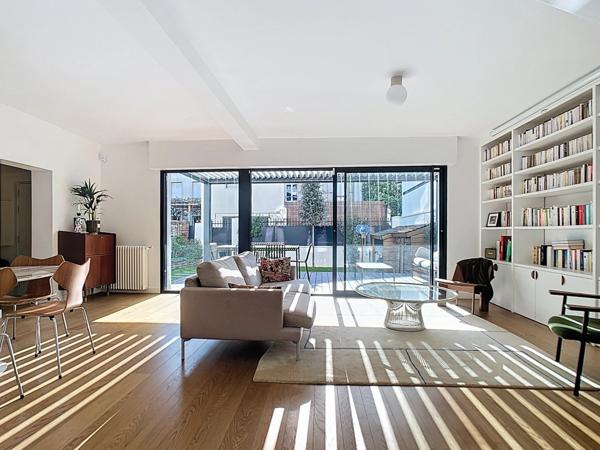 Maison à vendre 6 pièces proche de ASNIERES SUR SEINE (92)