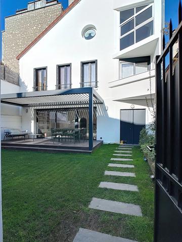Maison à vendre 6 pièces proche de ASNIERES SUR SEINE (92)