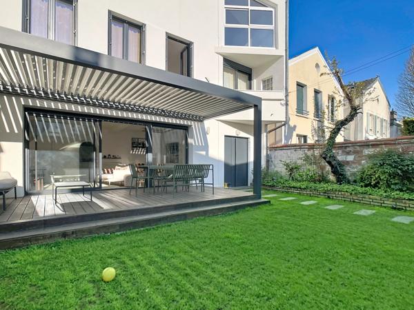 Maison à vendre 6 pièces proche de ASNIERES SUR SEINE (92)