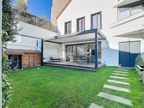 Maison à vendre 6 pièces proche de ASNIERES SUR SEINE (92)