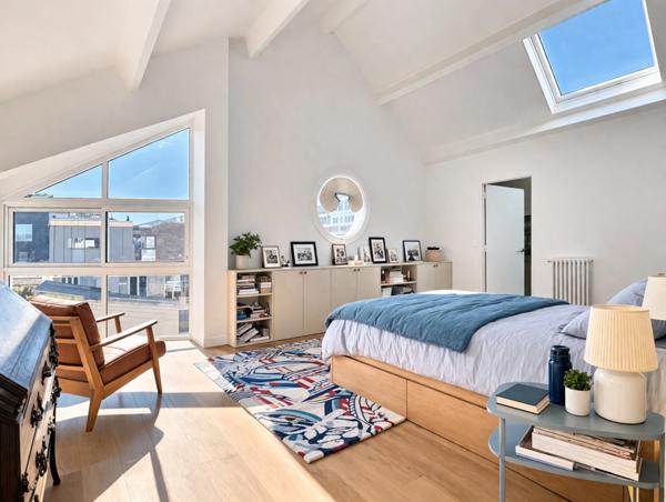 Maison à vendre 6 pièces proche de ASNIERES SUR SEINE (92)