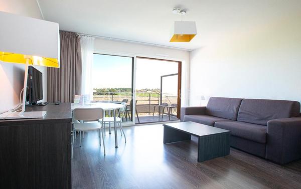 Appartement de 37,85 m²