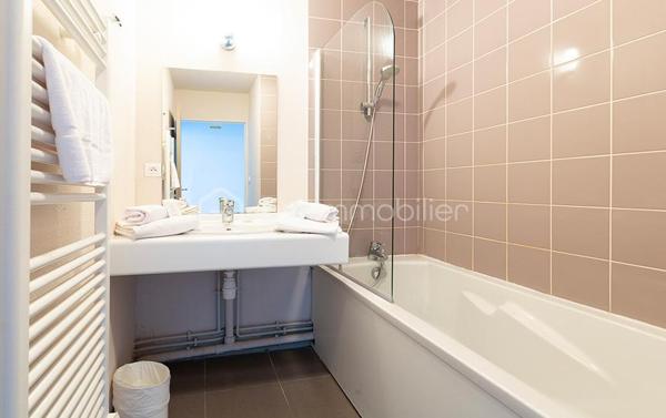 Appartement de 37,85 m²
